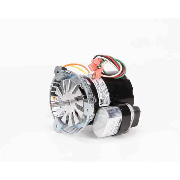 Bki 3.3 Psc 2-Speed 208 Volt Motor M0105 - main